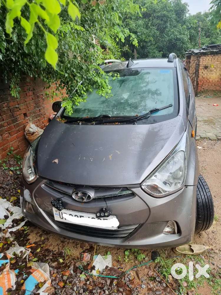 Hyundai Eon 2014 Era + Alloy Wheels