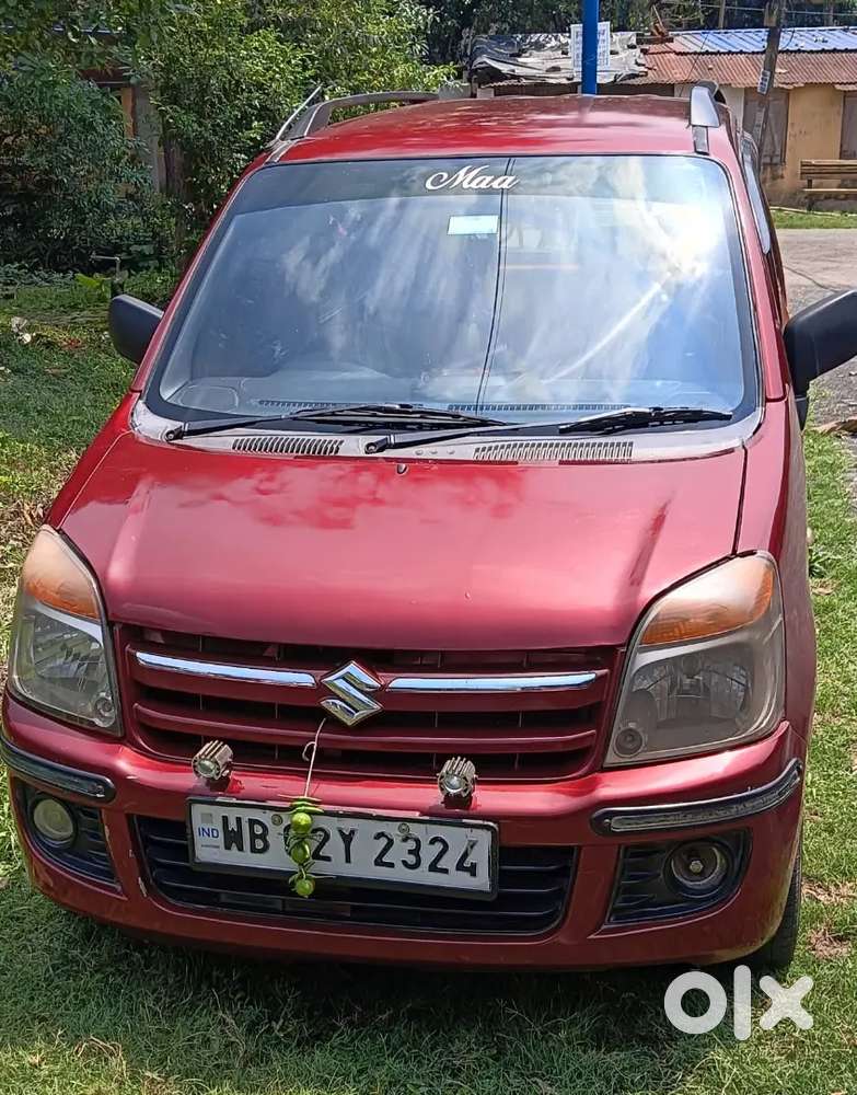 Maruti Suzuki Wagon R 2007 Duo Good Condition
