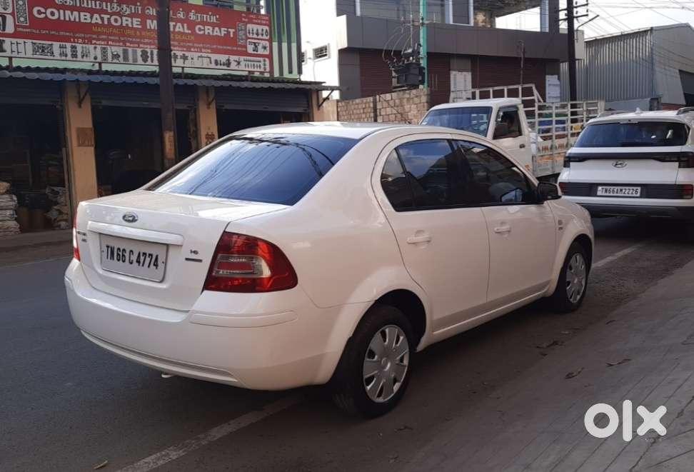 Ford Fiesta 1.6 Zxi Abs, 2011, Petrol