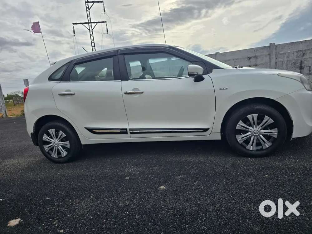 Maruti Baleno Diesel 2019