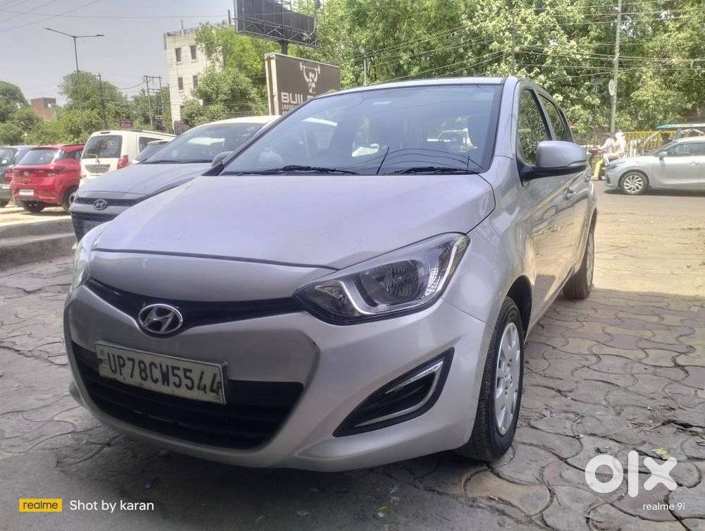 Hyundai I20 2012-2014 Magna Optional 1.2, 2012, Petrol