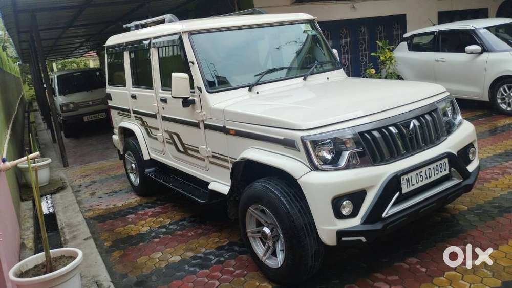 Mahindra Bolero 1.5 B6 (o), 2023, Diesel