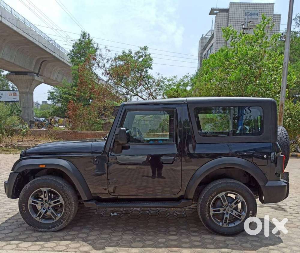 Mahindra Thar Lx Hard Top Diesel Mt Rwd, 2026, Diesel