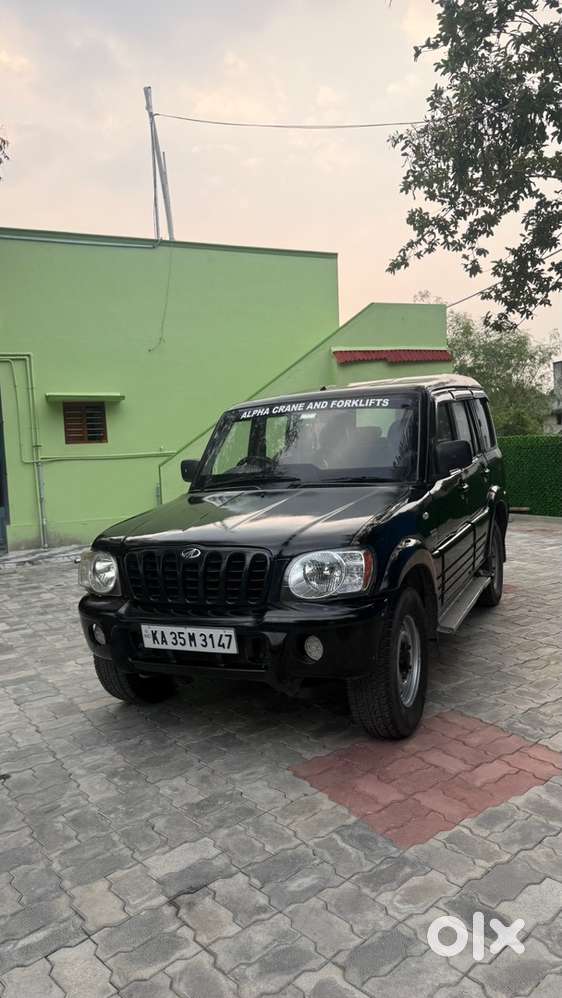 Mahindra Scorpio Diesel 2006