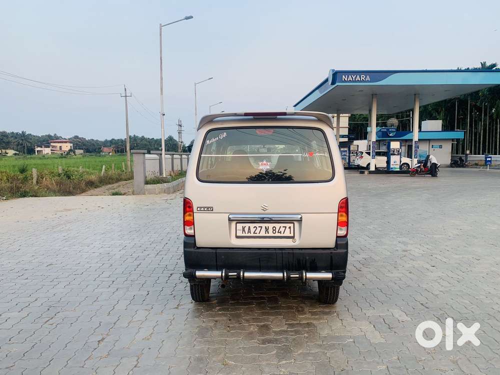 Maruti Suzuki Eeco 1.2 7 Str, 2023, Petrol