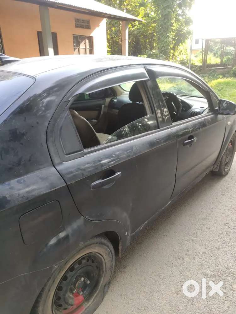 Chevrolet Aveo Manual 2017 Petrol