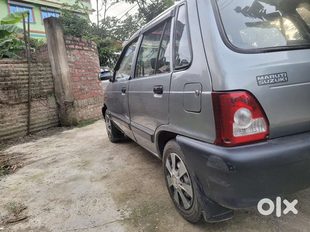 Maruti Suzuki 800 2002