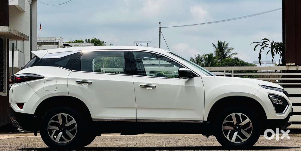 Tata Harrier Xza Dual Tone, 2021, Diesel