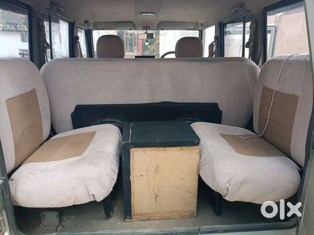 Mahindra Bolero Sle, 2012, Diesel