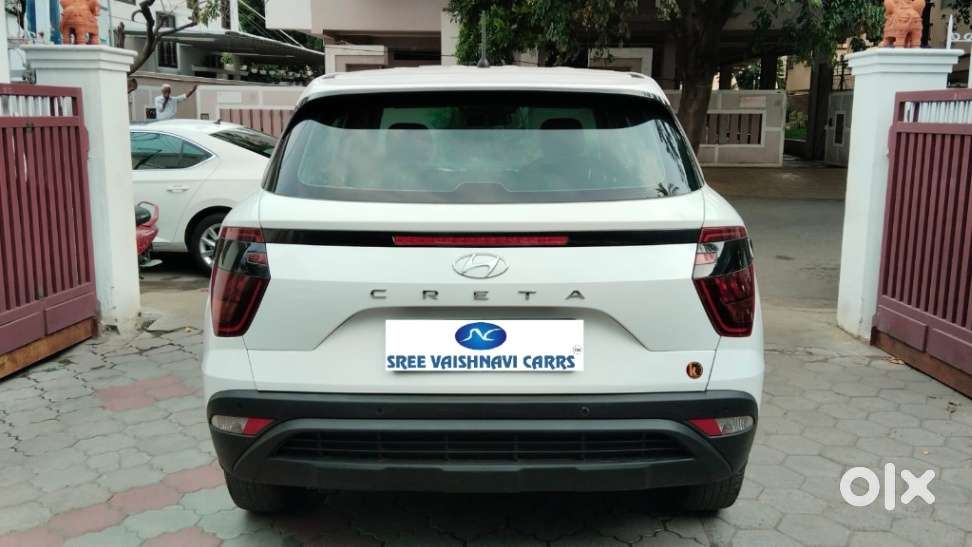 Hyundai Creta E 1.5 Diesel, 2023, Diesel
