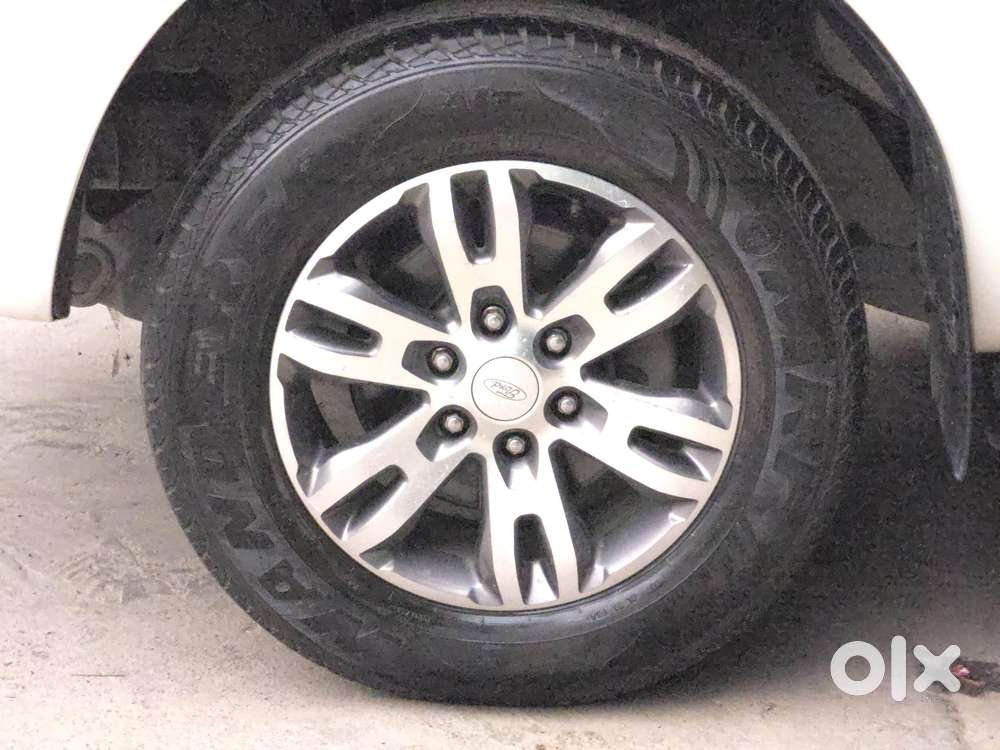 Ford Endeavour 2.2 Titanium At 4x2, 2018, Diesel