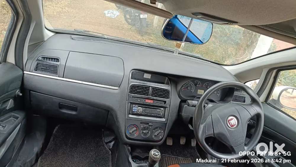 Fiat Grande Punto 2012