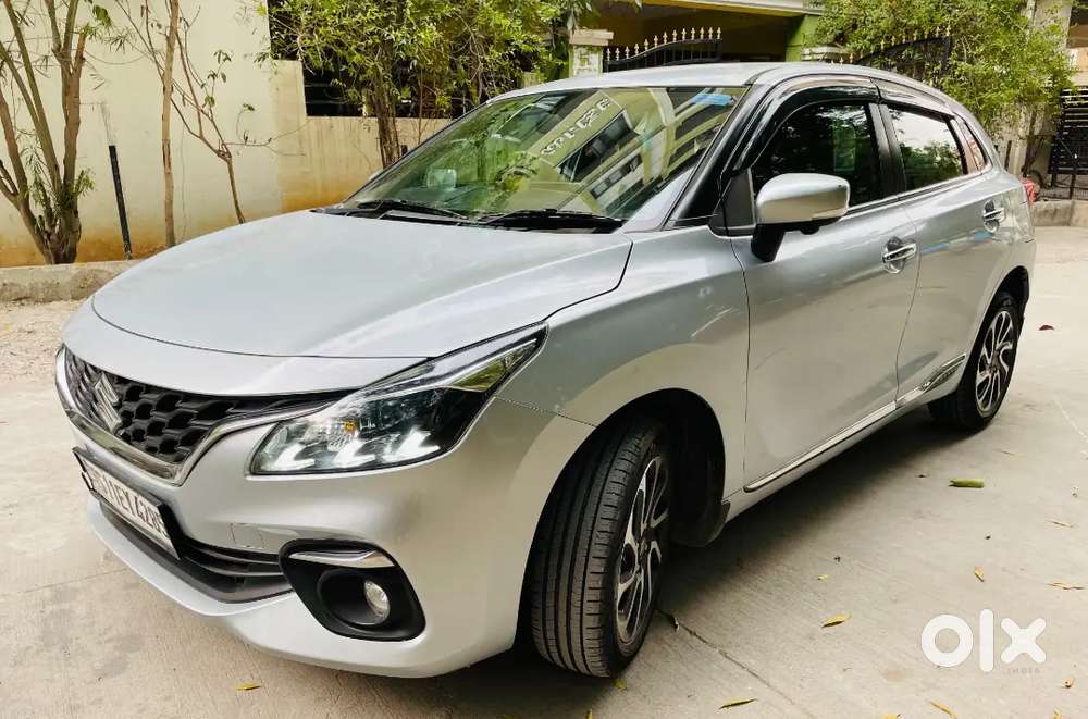 Maruti Baleno Alpha Automatic Ags 2022/ 2023 In Excellent Condition