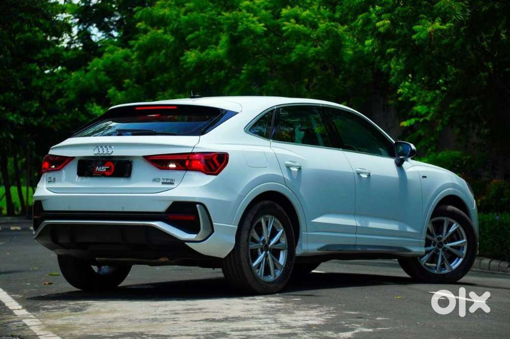 Audi Q3 Sportback Technology, 2025, Petrol