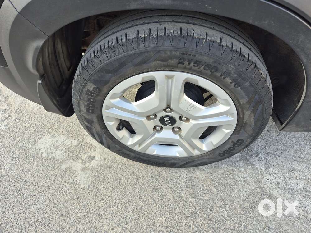 Kia Sonet Htx 1.5 Diesel, 2021, Diesel