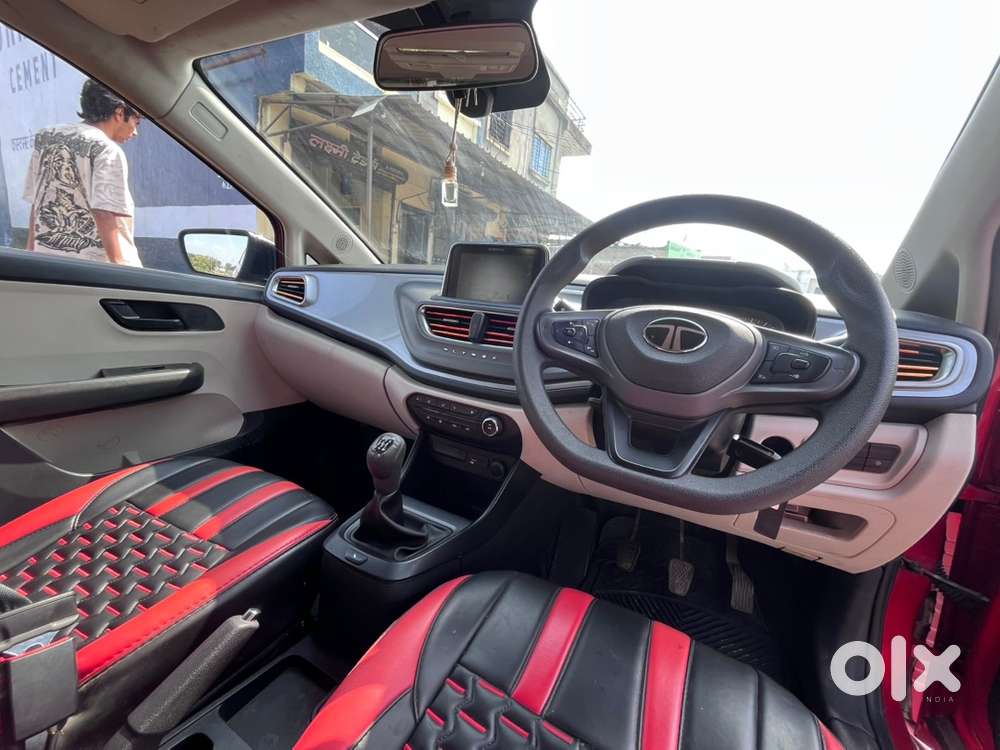 Tata Altroz Petrol Manual 2024