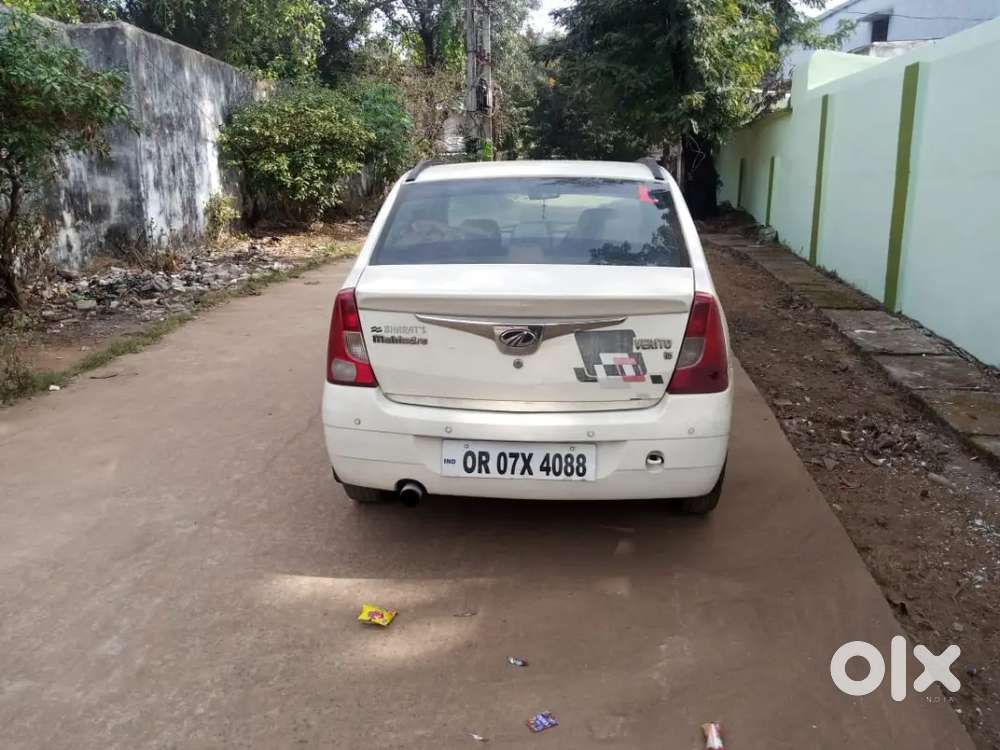 Mahindra Verito D4 2011 Variant