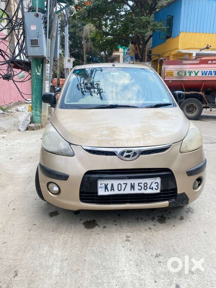 Hyundai I10 Petrol Manual 2008