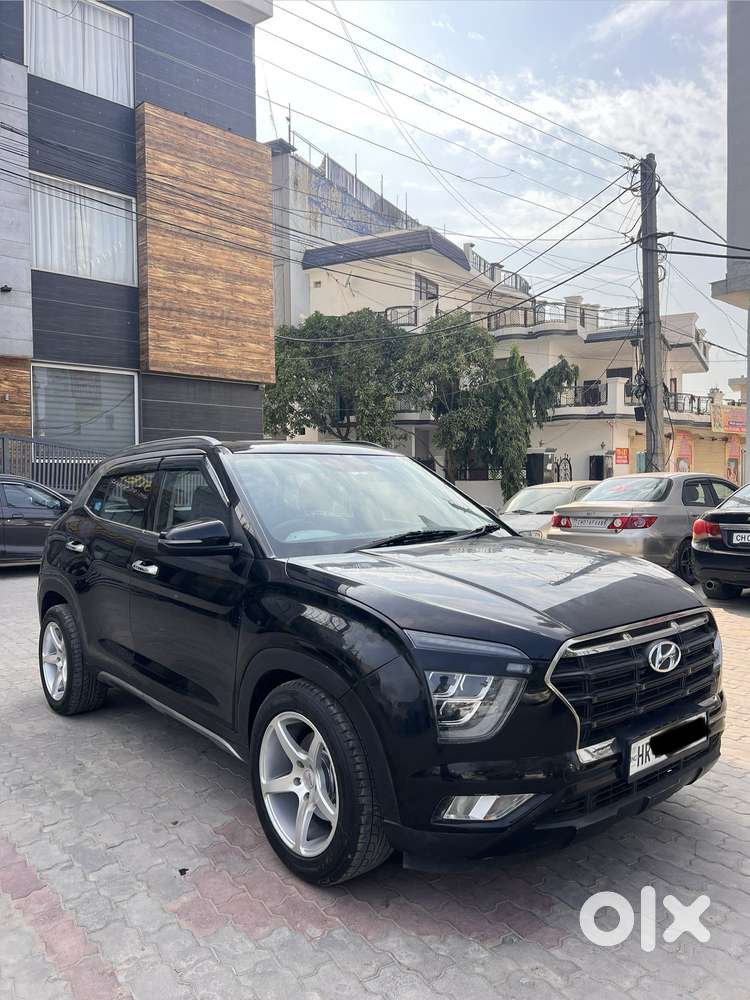 Hyundai Creta, 2021, Diesel
