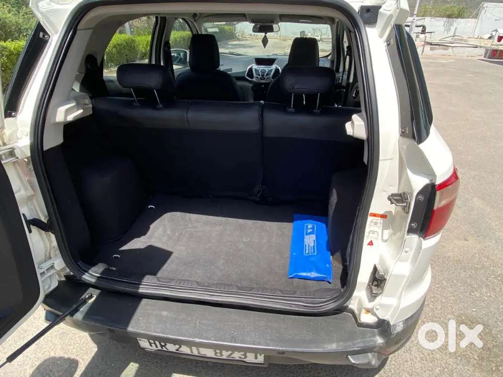 Ford Ecosport 2016 Diesel Good Condition