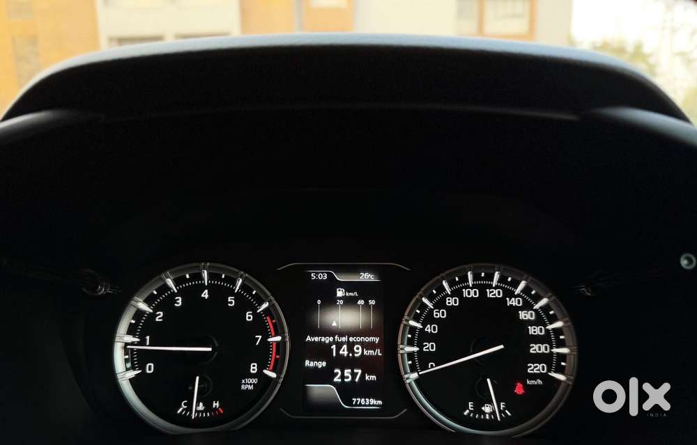 Maruti Suzuki Grand Vitara 1.5 Zeta Smart Hybrid, 2024, Petrol