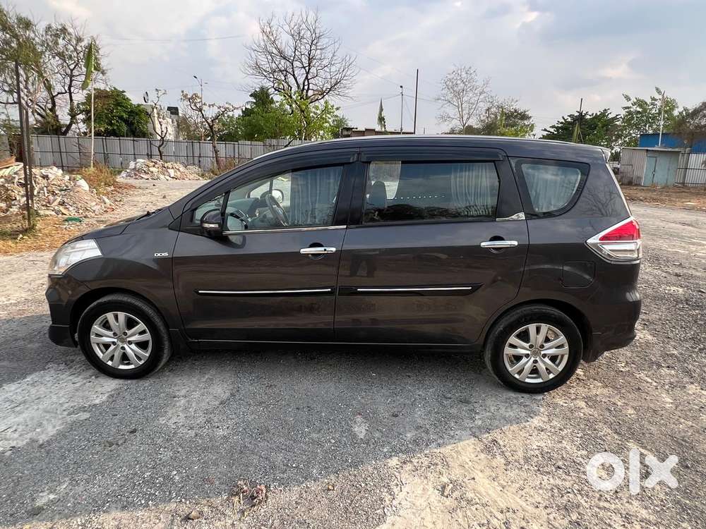 Maruti Suzuki Ertiga Zdi Shvs, 2018, Diesel