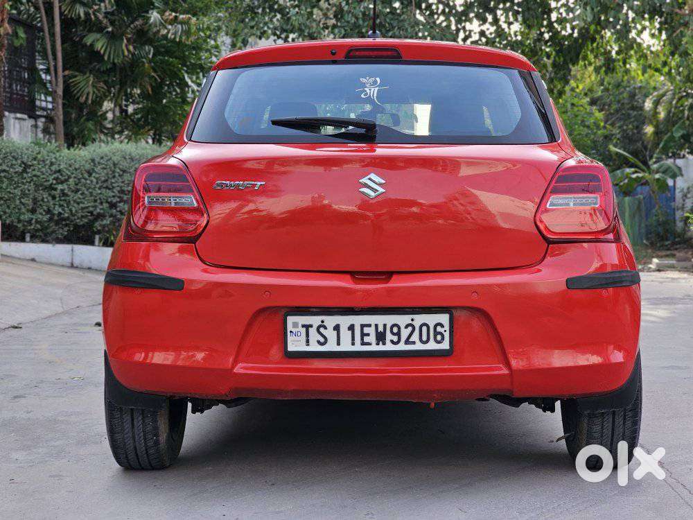 Maruti Suzuki Swift 1.3 Zxi, 2022, Petrol
