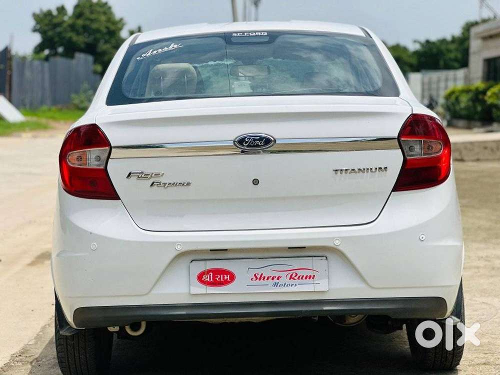 Ford Figo Aspire 1.2 Ti-vct Titanium, 2018, Petrol