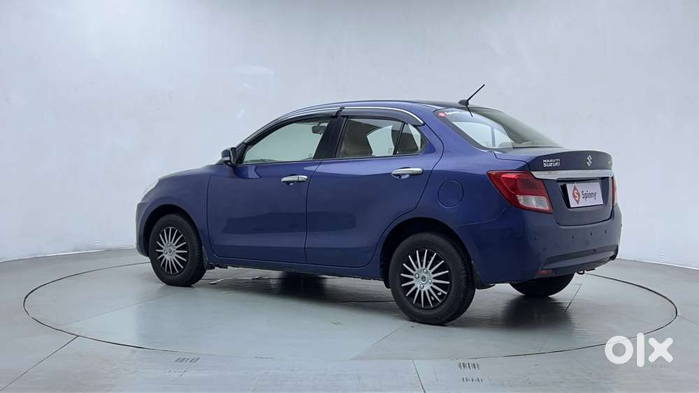 Maruti Suzuki Dzire 1.2 Vxi Amt, 2019, Petrol