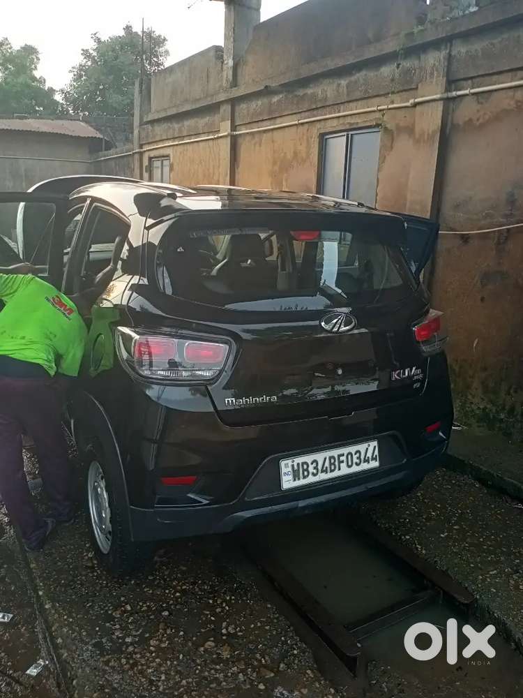 Mahindra Kuv100 Nxt Petrol 2018