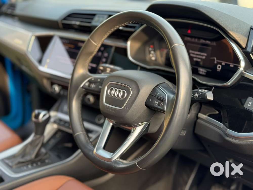 Audi Q3 Sportback Technology, 2023, Petrol