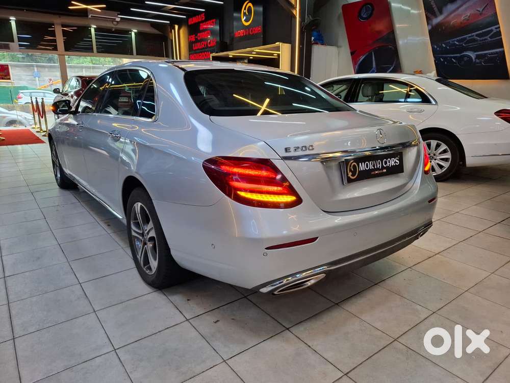 Mercedes-benz E-class E 200, 2020, Petrol