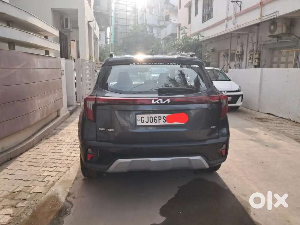 Kia - Seltos - Htx - Diesel - Imt