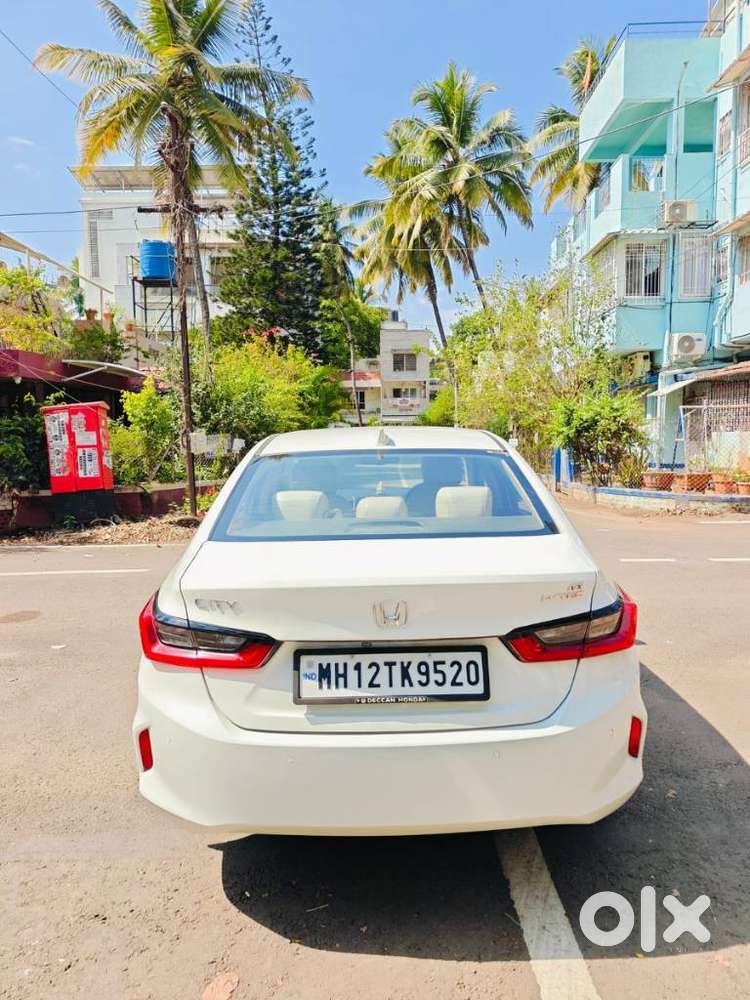 Honda City Vx Petrol Cvt, 2021, Petrol