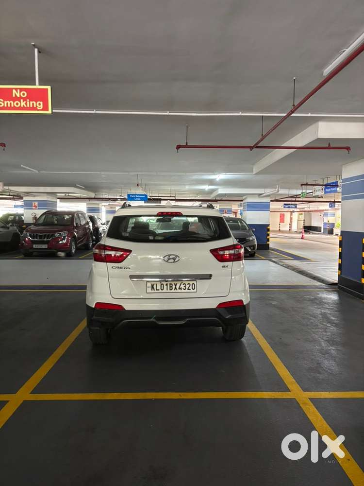 2016 Hyndai Creta Sx Petrol  45000 Km  2nd Owner  Well Maintained