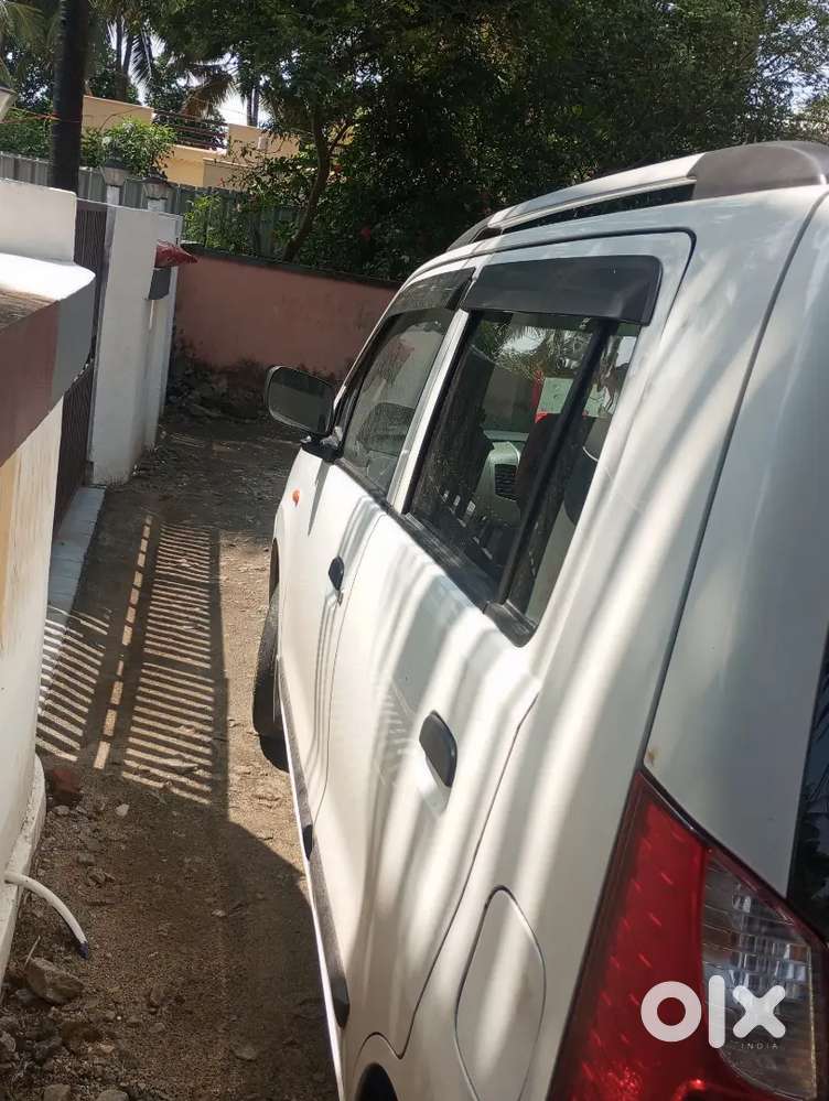 Maruti Suzuki Wagon R 2011