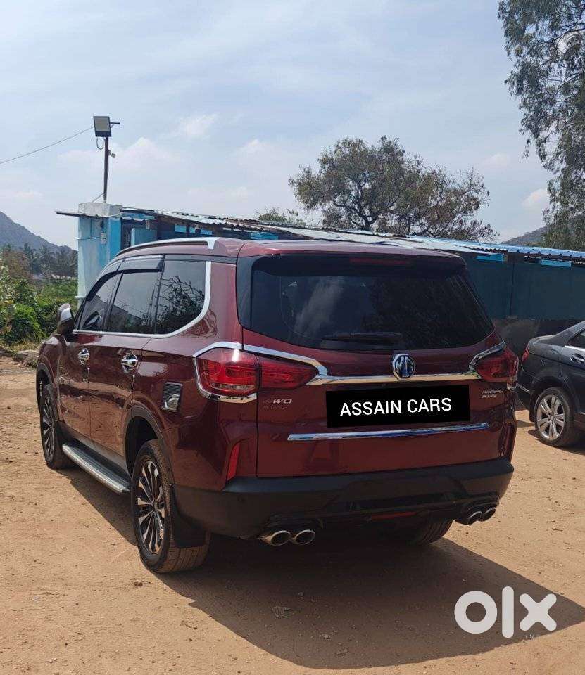 Mg Gloster Savvy 6 Seater, 2021, Diesel