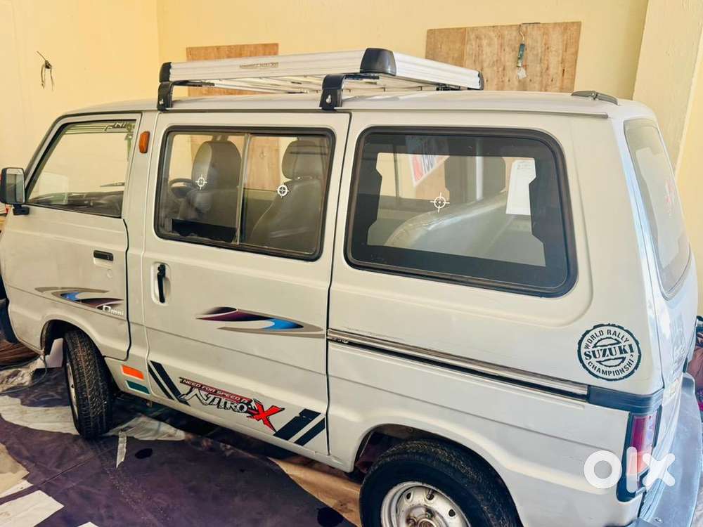 Maruti Suzuki Omni 2008 Petrol Well Maintained