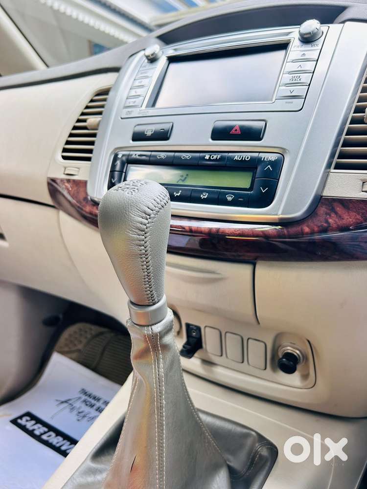 Toyota Innova 2013 Diesel 55000 Km Driven