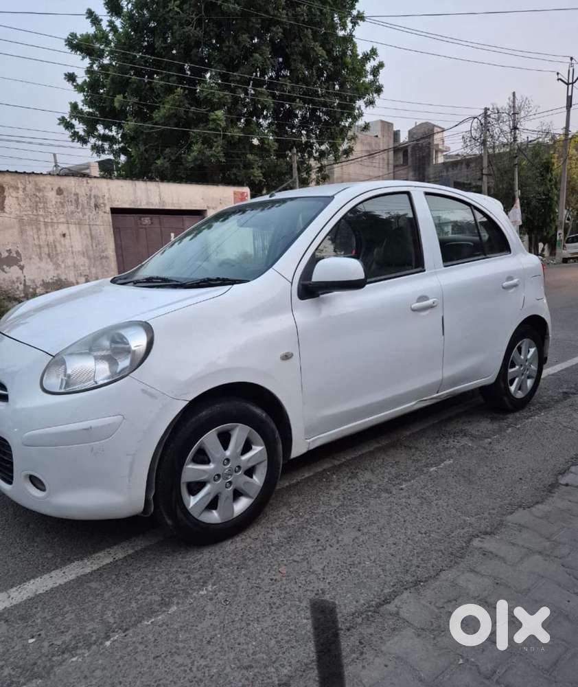 Nissan Micra 2012-2017 Diesel Xv Premium, 2012, Diesel