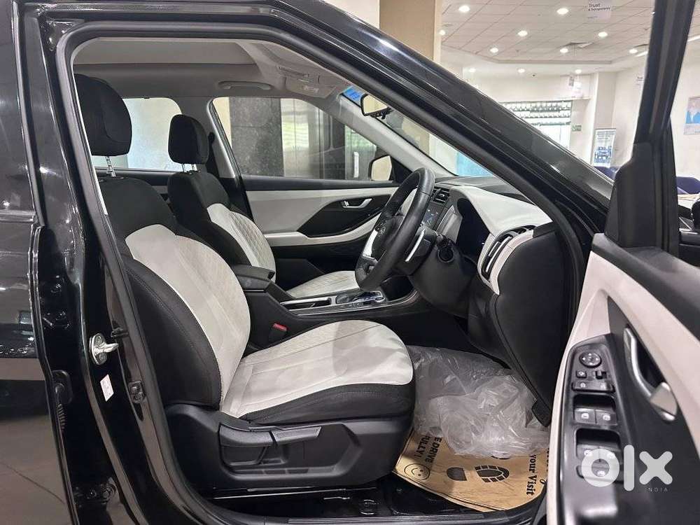 Hyundai Creta 1.5 Mpi Sx Petrol Ivt, 2021, Petrol