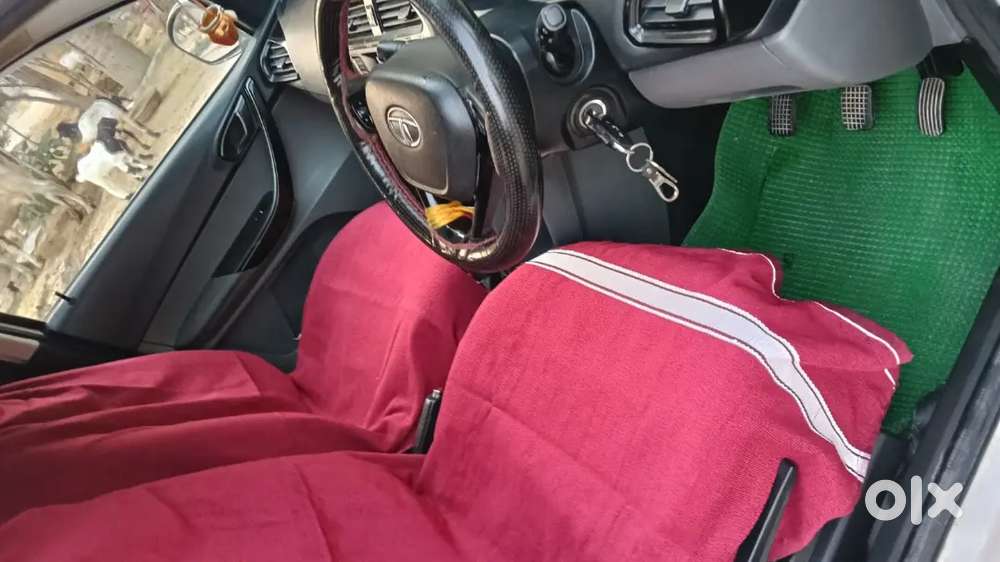 Tata Tiagor October 2018 Km 65000