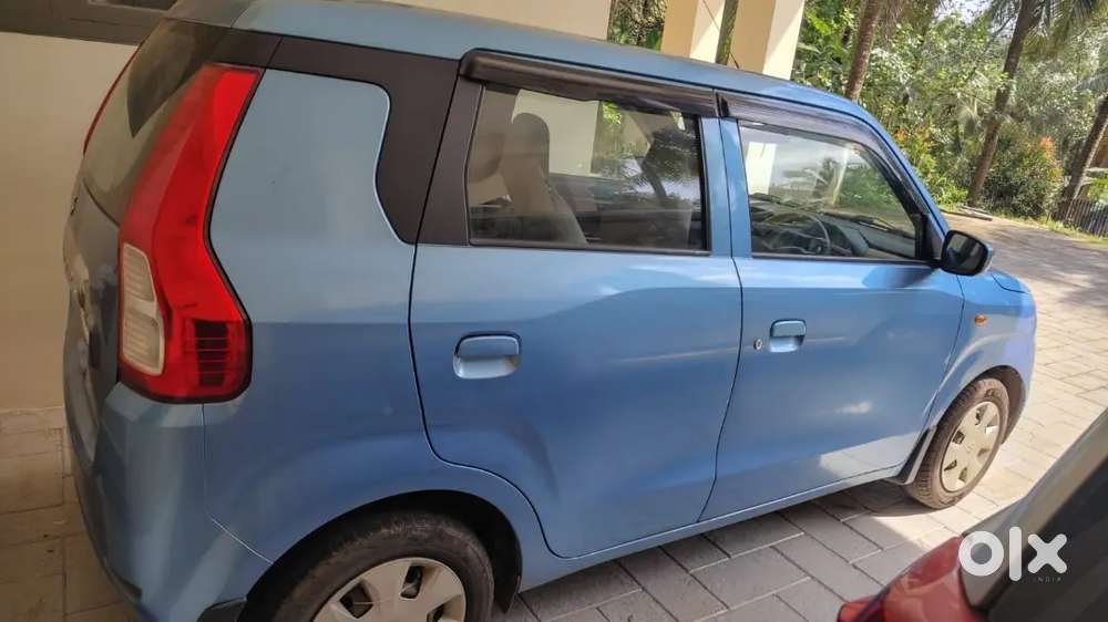Maruti Suzuki Wagon R, 2019, 72386 Km