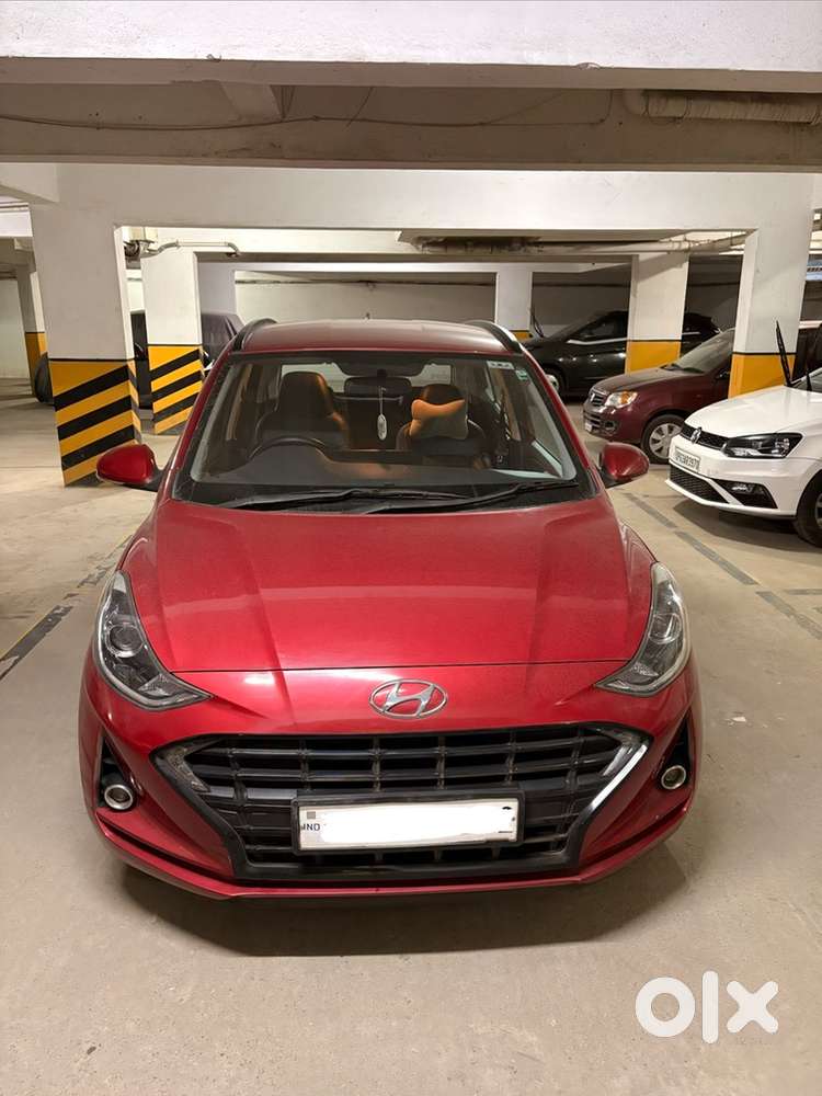 Hyundai Grand I10 Nios 2022