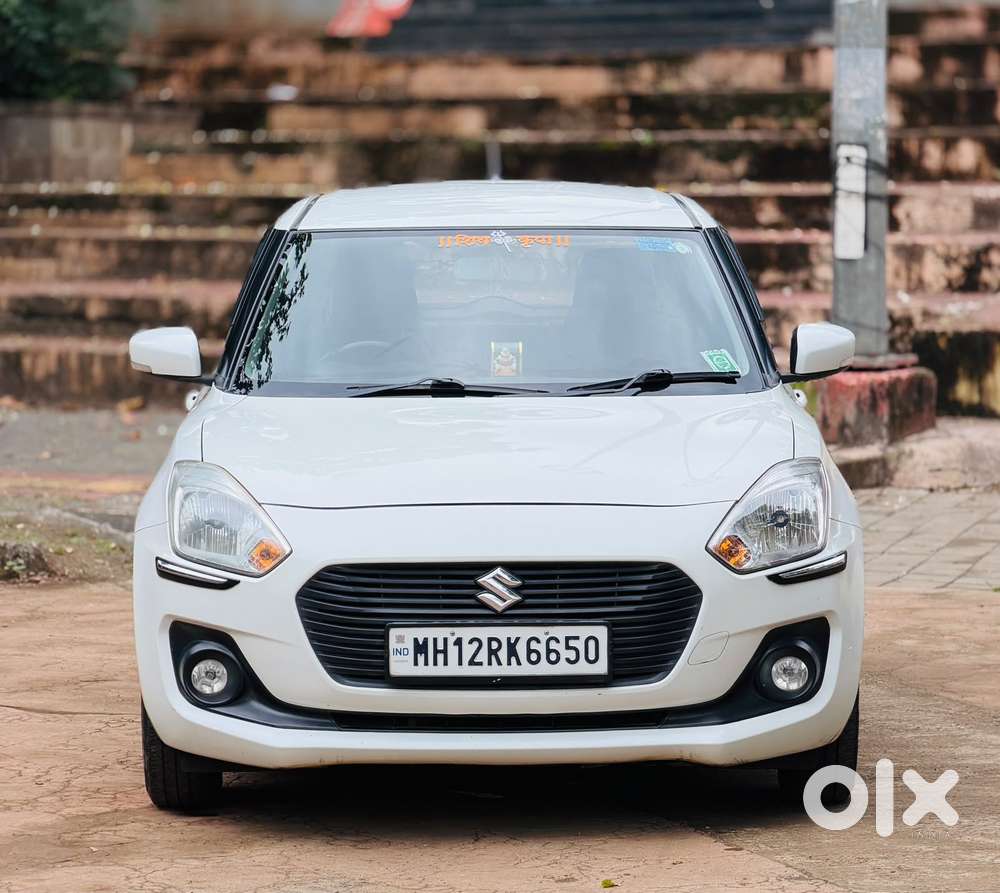 Maruti Suzuki Swift Vxi + Manual, 2019, Cng & Hybrids