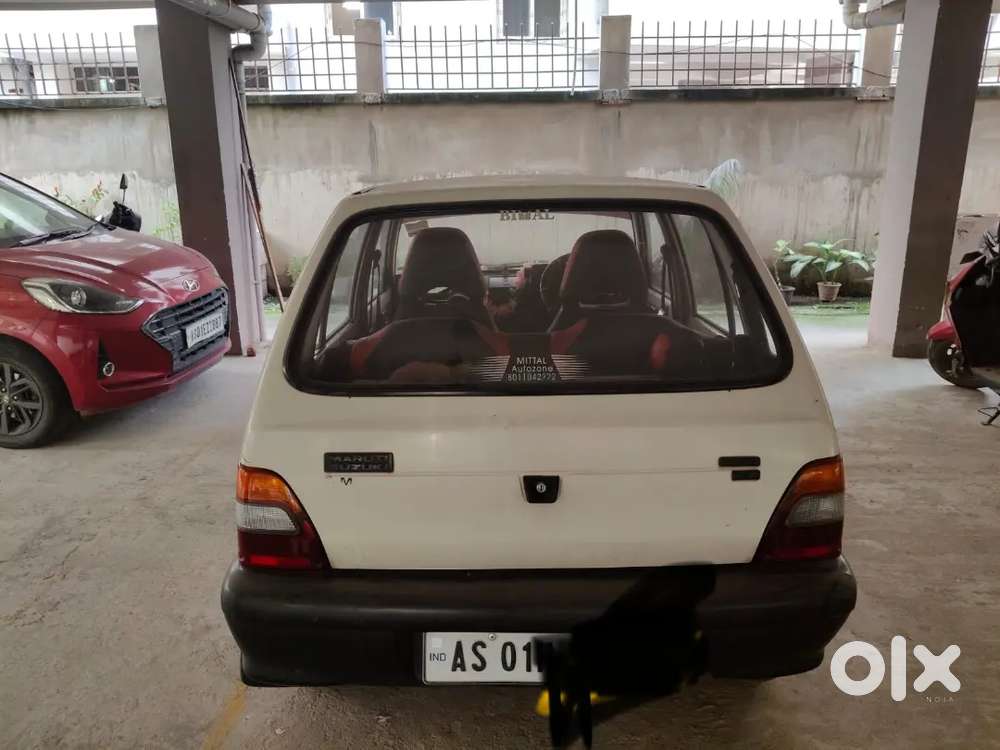 Maruti 800 - Ac