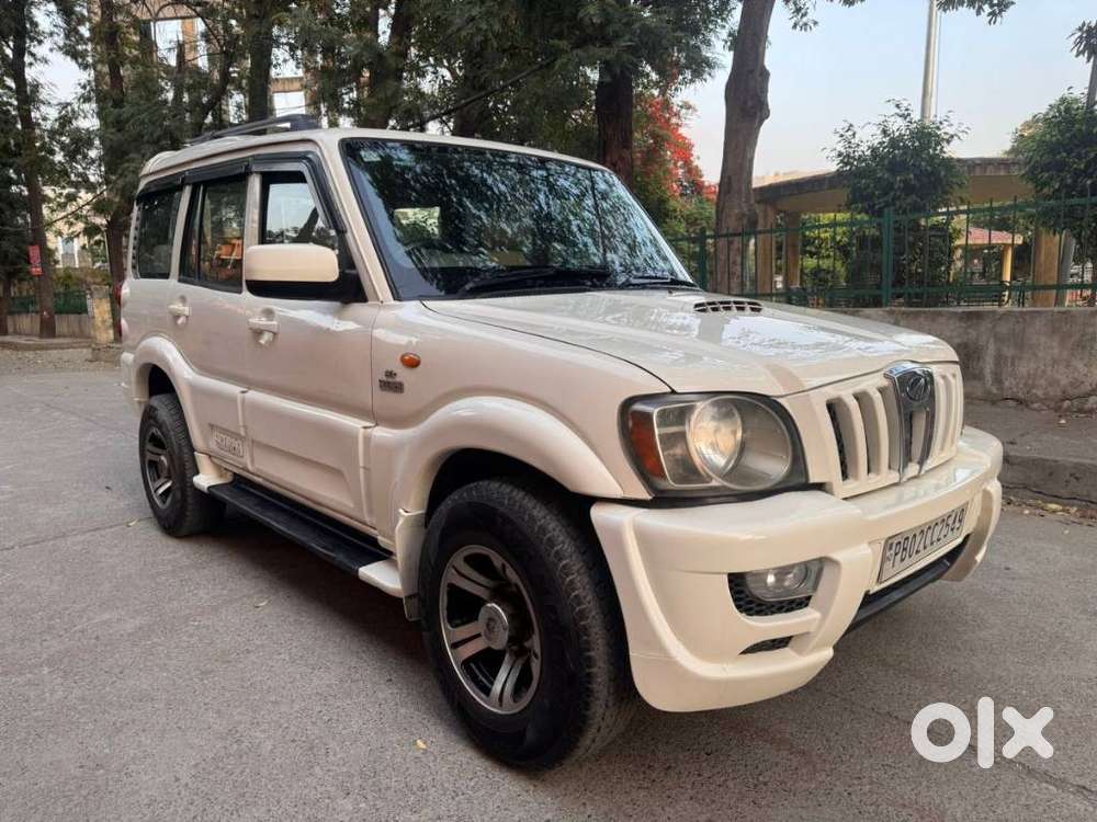 Mahindra Scorpio Slx 4wd, 2014, Diesel