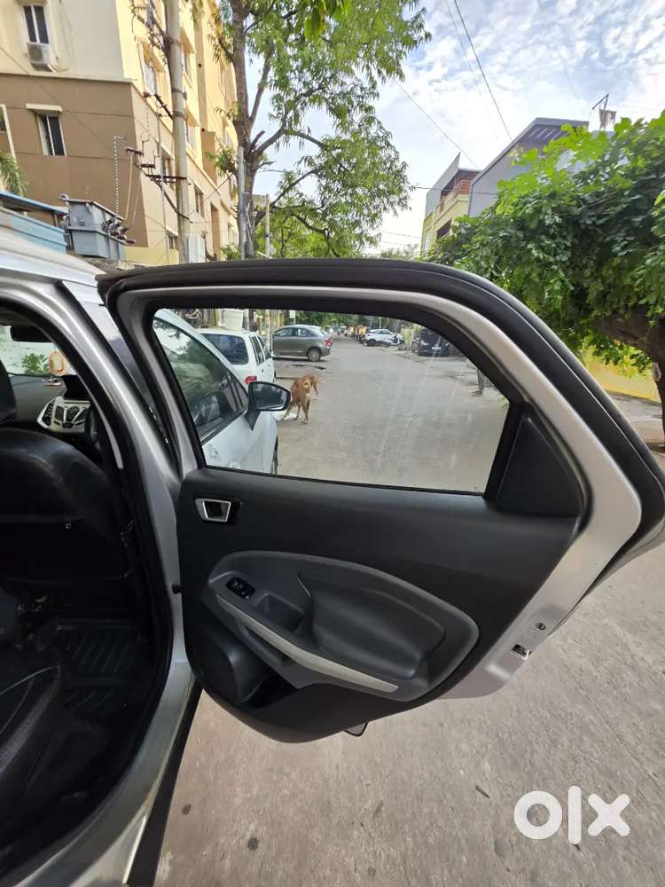 Ford Ecosport Diesel Manual 2018