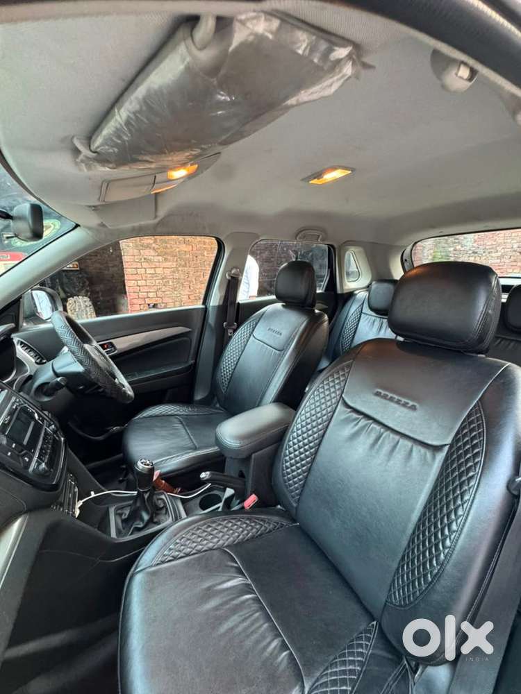 2019 Maruti Suzuki Brezza Zdi