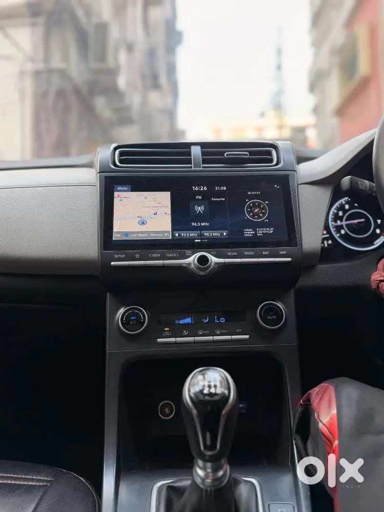 Hyundai Creta Adventure Sx 2020